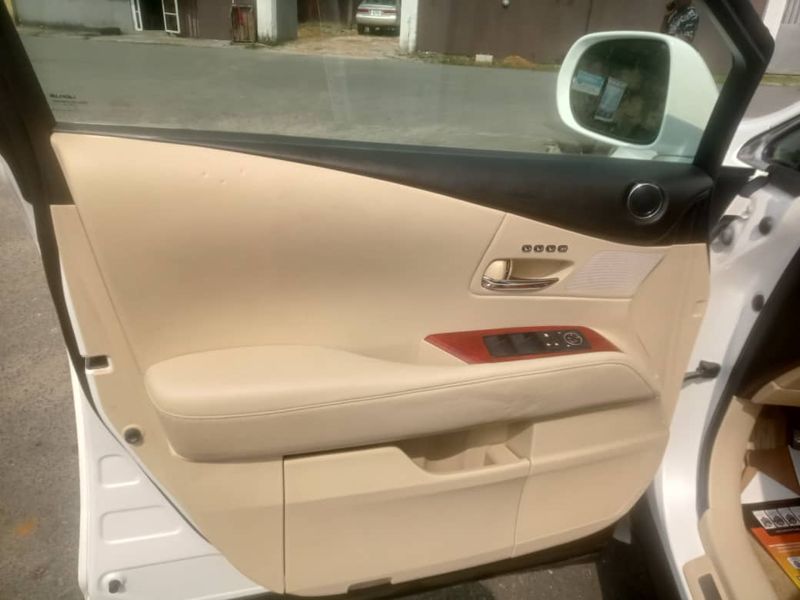 Thumbnail 2 of 2012 Lexus RX rx350